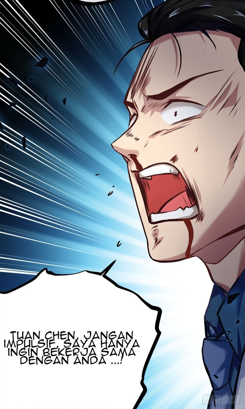 The Strongest Berserker In The City chapter 9